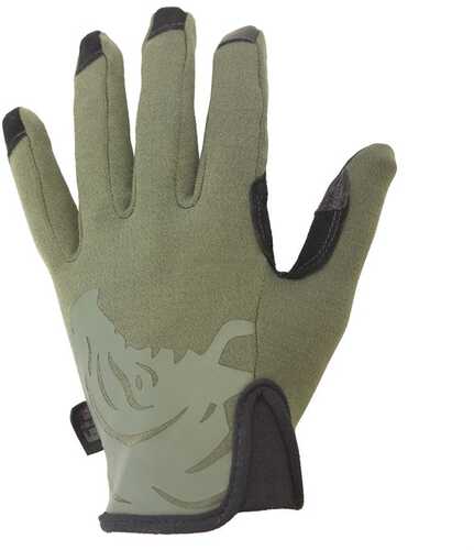 Full Dexterity Tactical Delta Fire Restitant Glove