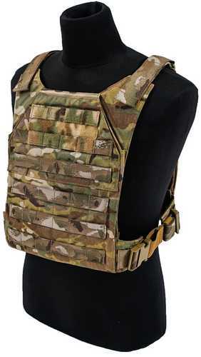 Minimalist Plate Carrier