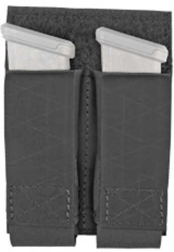 Double Pistol Magazine Pouch