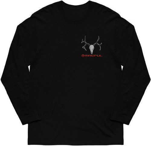 MULEY Cotton Long Sleeve T-SHIRTS