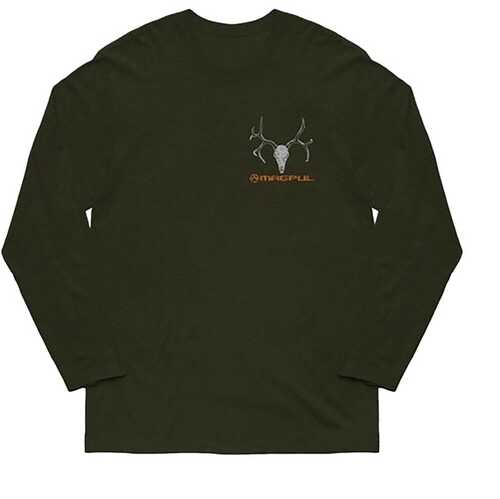 MULEY Cotton Long Sleeve T-SHIRTS