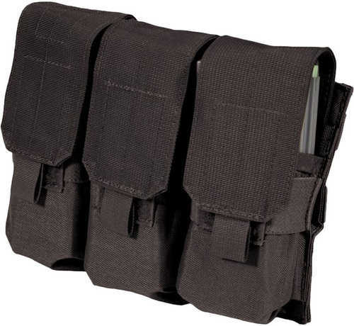 AR-15 Strike Triple Mag Pouch Holds 6