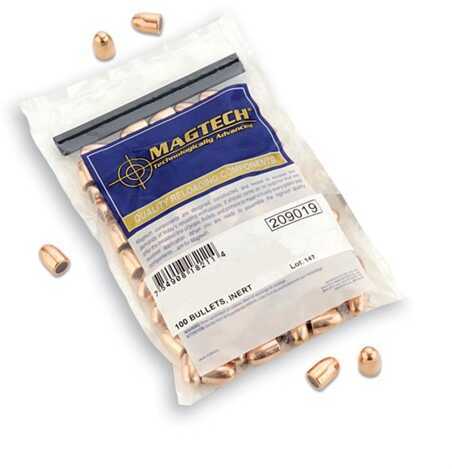 Magtech Bullet 32 SWL 98 Grains Lead Round Nose 100/Bx