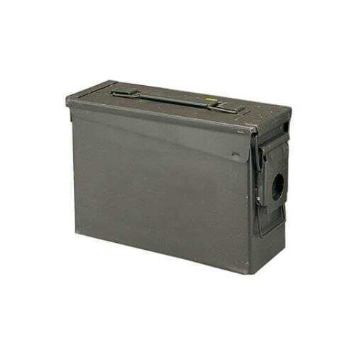 30 Caliber Forest Green Ammo Can