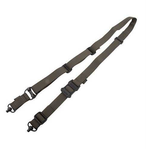 Magpul Ms4 Dual Qd Sling, Ranger Green