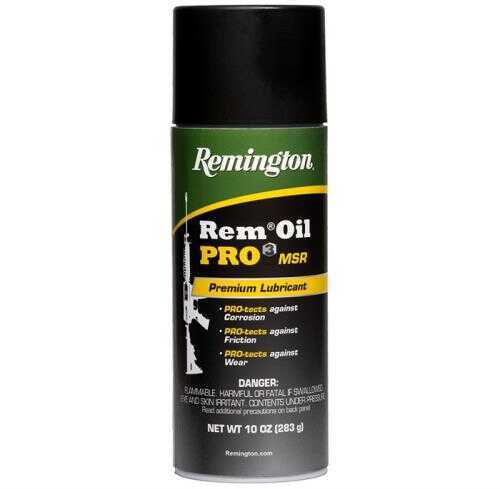 Remington Oil Pro3 MSR 10Oz Aerosol