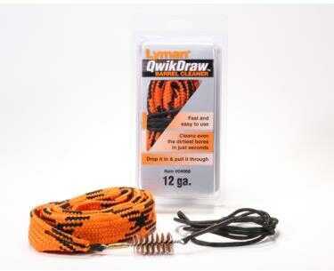 Lyman Quick Draw Bore Cleaner 12 Gauge Md: LY04068