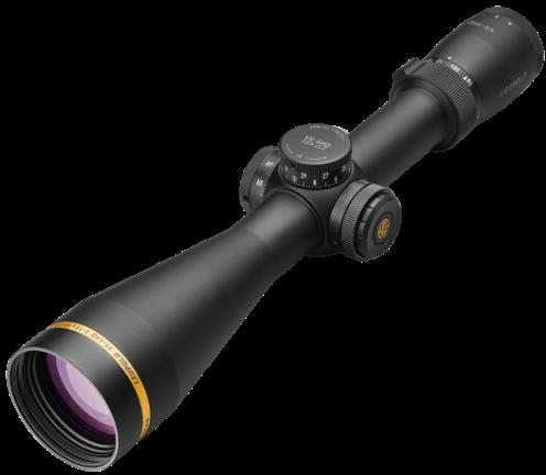 Leupold 171576 VX-6HD CDS-IL 3-18x 50mm Obj 38.00-7.00 ft @ 100 yds FOV 30mm Tube Black Matte Finish Illuminated T-MOA (