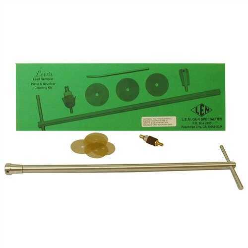 Lead Remover Kit, .40/.41/10mm