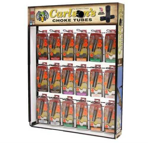 Carlsons Black Cloud Display Rack (12Ga) 2 Deep