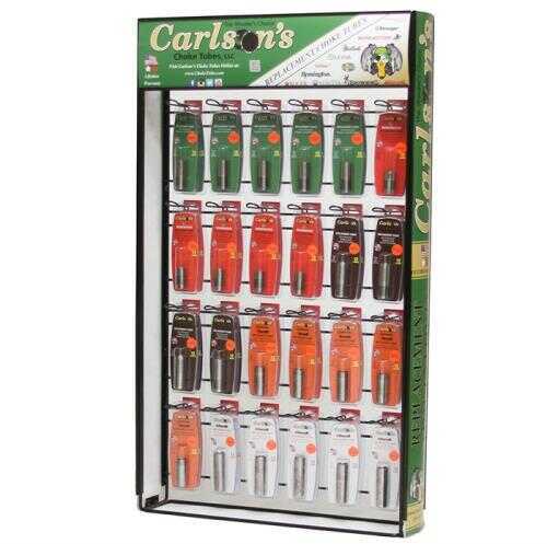 Carlsons Flush 12 Gauge Midsize Pkg Rack (24 sku 2 Deep)