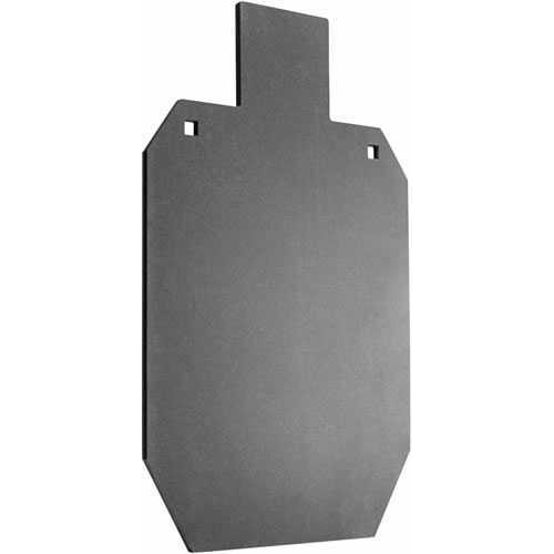 Champion Targets 44908 Center Mass AR500 Silhouette 1