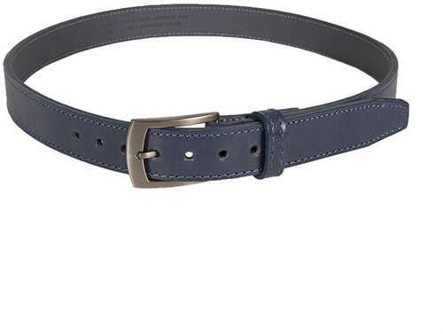 El Empresario Tejas Belt Blue Gray 32