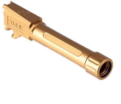 True Precision Inc TPP365BXTG Sig Sauer P365 9mm 3.10" Gold Tin