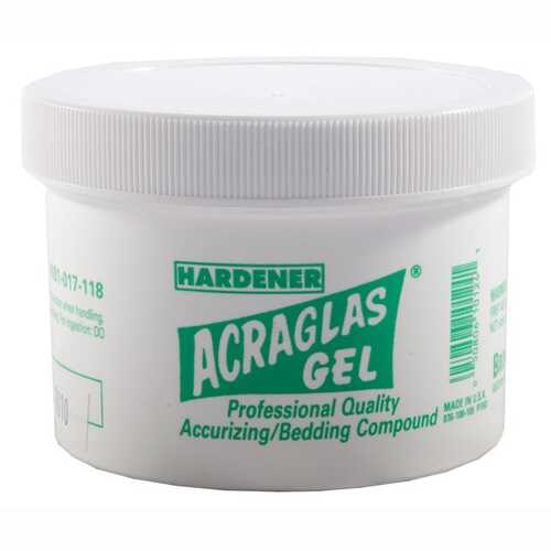 8 Oz. ACRAGLAS Gel Hardener