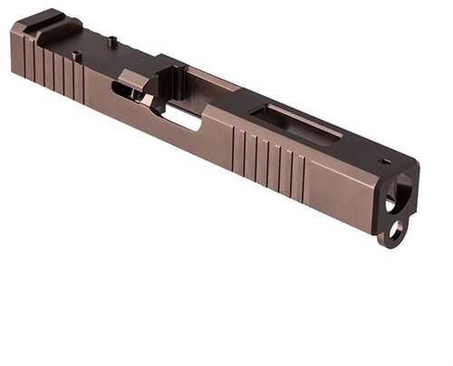 RMR Slide Window G17 Gen3 Bronze PVD