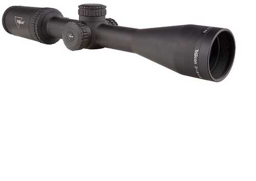 3-9x40mm SFP Grn MOA Precision Hunter Reticle Matt-img-0