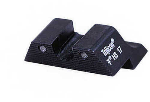 HD XR Night Sight Set-for Glock~ 20,21,30 Yellow Front