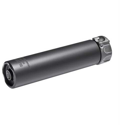 Surefire  Mini2 Suppressor 7.62 QD Mount Black