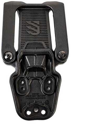 T-Series Jacket Slot Belt Loop Black