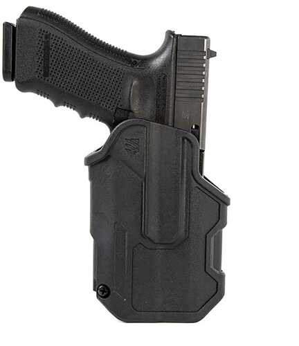 T-Series L2C Light-Bearing Holster  LH Blk