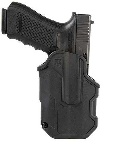 Blackhawk T-Series L2C Light-Bearing Holster For Sig P320/250 RH Blk