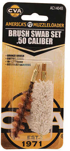 Brush/Sawb Set 50 Caliber