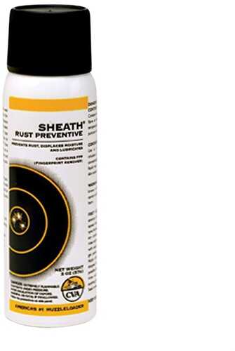 Barrel Blaster Rust Prevent Spray 2Oz