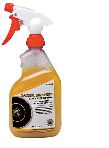 Barrel Blaster Solvent Spray 12Oz