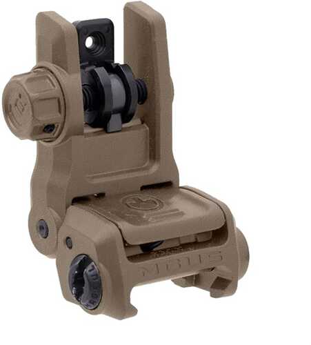 MBUS 3 Rear Sight FDE