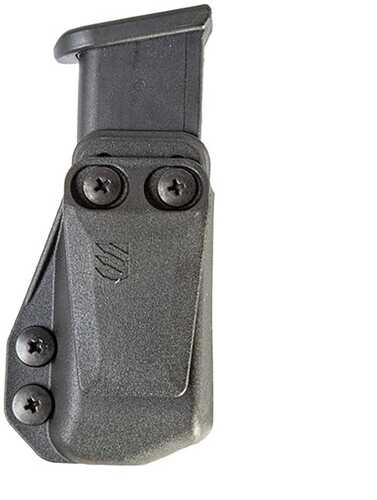 Stache IWB Single Stack Mag Carrier Black