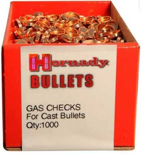 Hornady 270 Caliber .277 Diameter Gas Checks 1000 Count