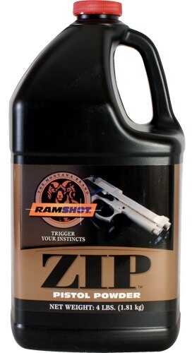 Western Powder Ramshot Zip 4 Lb