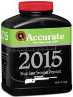 Accurate No. 2015 Smokeless Powder (8 Lbs)