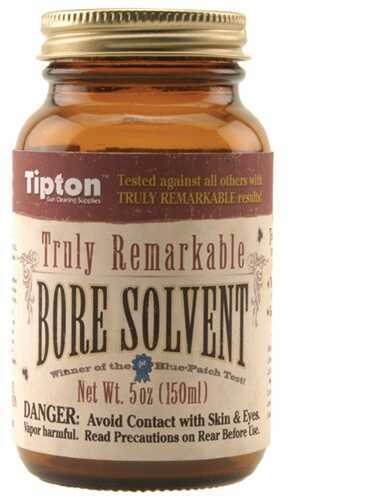 Tipton Truly Remarkable Bore Solvent 5Oz