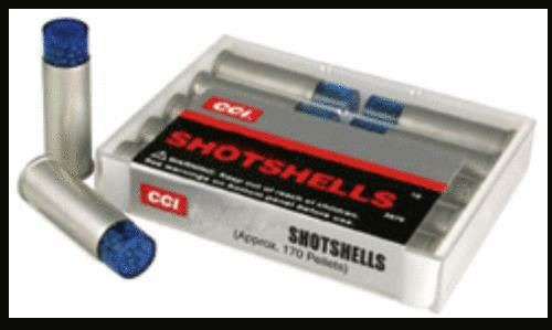 38 Special N/A Shotshell 10 Rounds CCI Ammunition - 1096561 | LG Outdoors