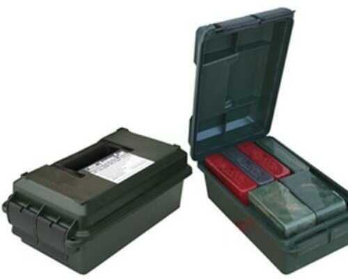 MTM Ammo Can 30 Caliber-Forest Green-img-0