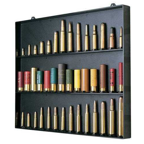 Mtm Cartridge Display Board Holds 42 -.22cb Upto 10 Gauge