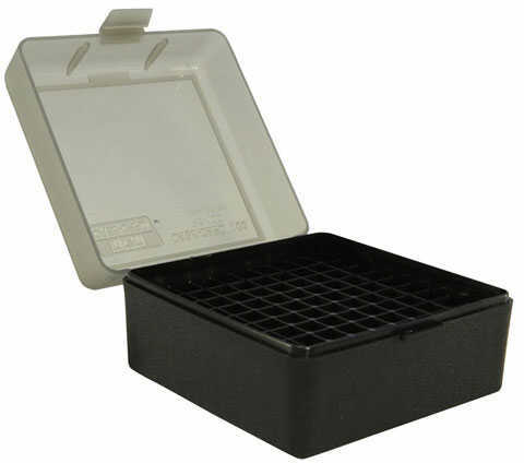 MTM Ammo Box 100 Round Flip-Top 223 204 Ruger 6X47