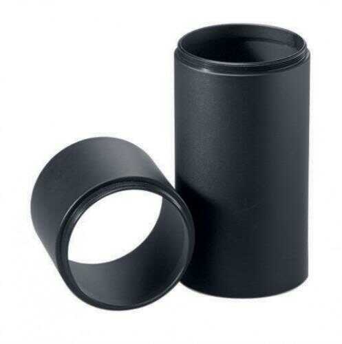 Leupold Alumina 45mm Competition Series Lens Shade 4" Matte Finish Fits All Scopes