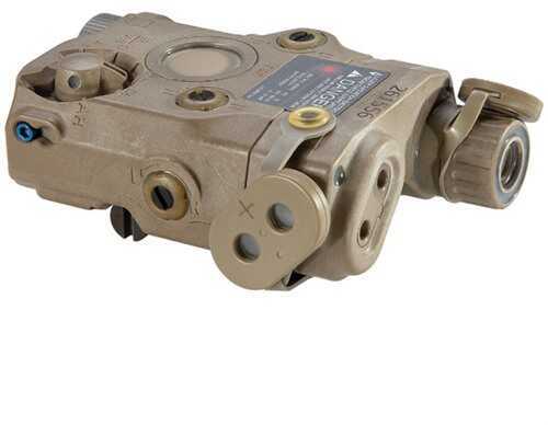 Brownells Eotech ATPIAL (An/PEQ-15) - Advanced Target Pointer/Illuminator/Aiming Laser, Tan