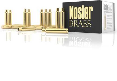 Nosler Brass 375 H&H (Per 25) Md: 11930