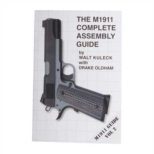 M1911 Complete Assembly Guide- Volume II-img-0