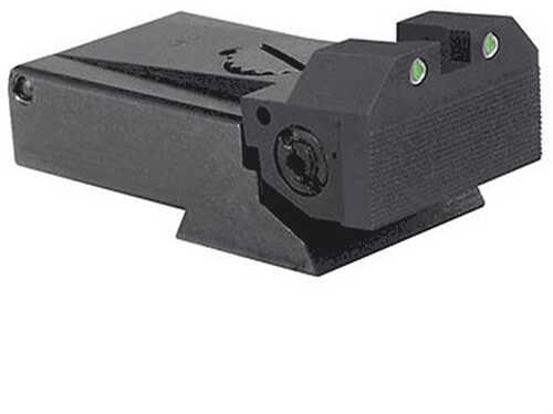 Ruger~ MK II,III? Tritium Insert Sights