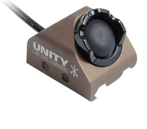 Unity Tactical Hot Button