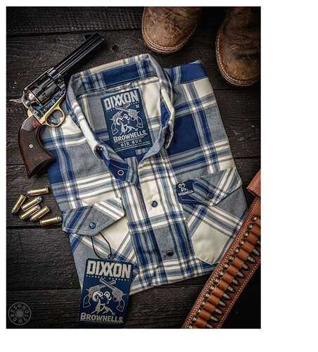 Brownells Flannel