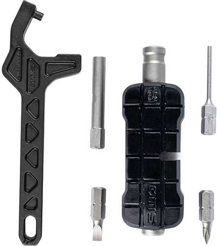 Otis Technologies 8-in-1 Pistol And Magazine Disassembly Tool For Glocks Bundle