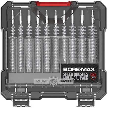 Bore-Max Speed Brushes Multi-Cal Pack