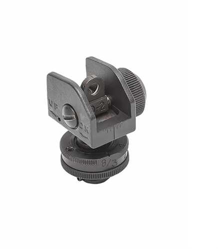 AR-15 A2 Rear Sight Assembly