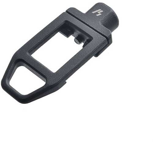 Strike Industries Ambush Sling Loop, Low Profile Steel, Black